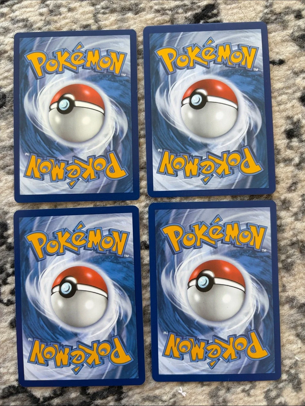 Pokemon mix match